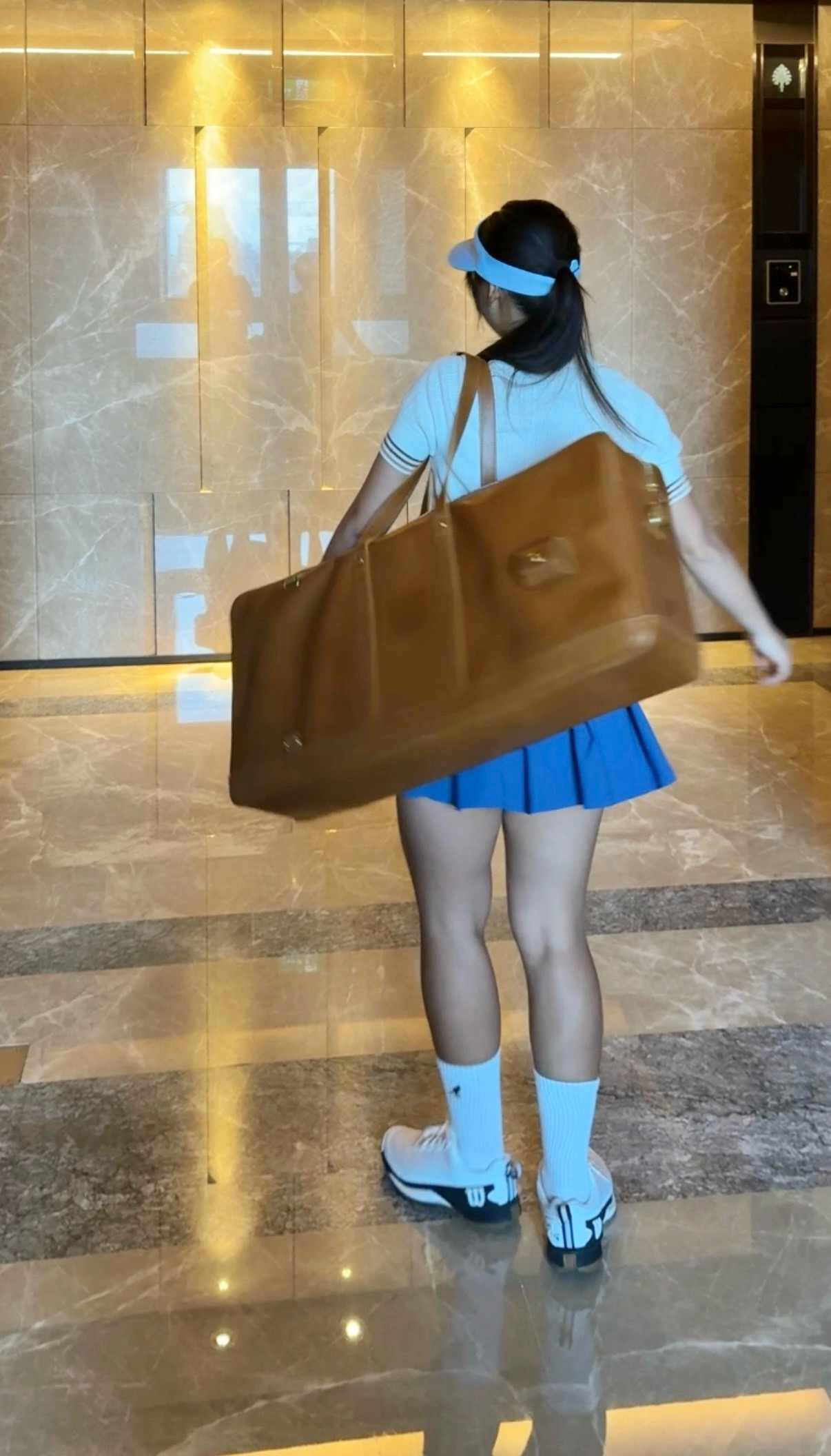The bag that was the problem